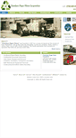 Mobile Screenshot of chamberspaper.com